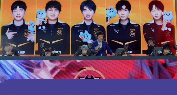 留了一手？LNG世界赛疑似自费报名第7人 或其他位置转中单上阵