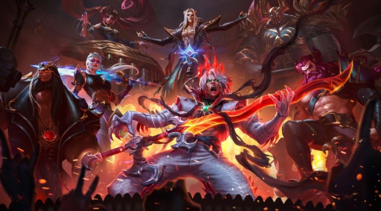 Homme：T1战胜了我们，我认为他们应该也会击败WBG吧