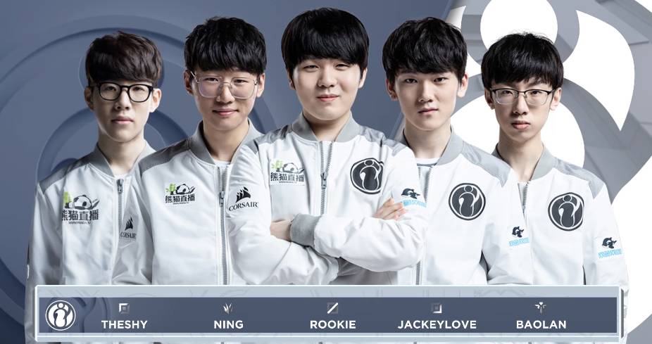 加入 EDward Gaming 争夺 S11 冠军！你们如何评价 JIEJIE 在 EDward Gaming 的表现？